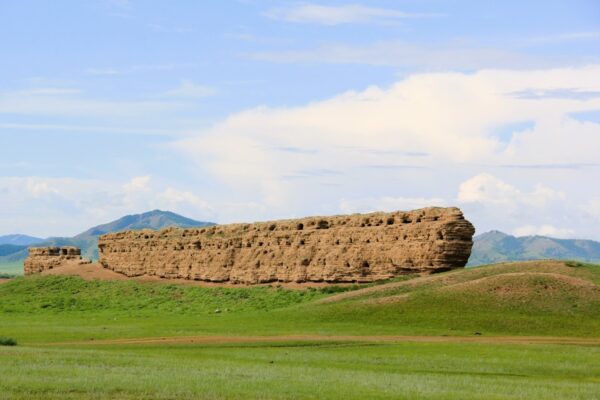 Biibulag (Baibalyk) – Ancient Uighur City Ruin