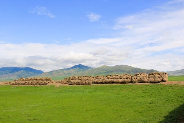 Biibulag (Baibalyk) – Ancient Uighur City Ruin