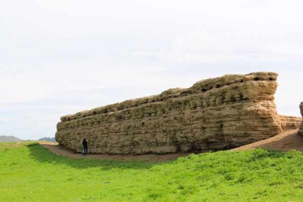 Biibulag (Baibalyk) – Ancient Uighur City Ruin