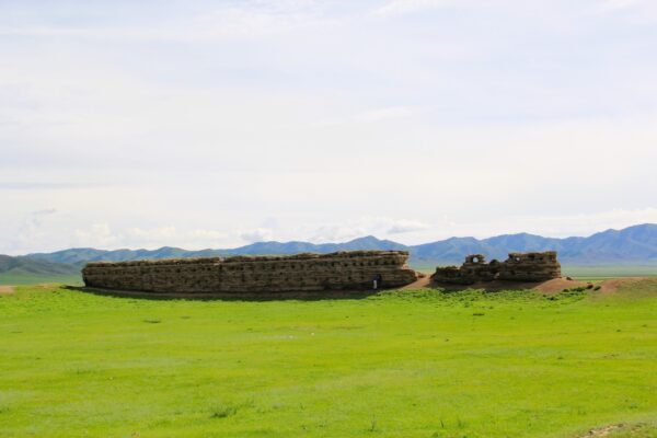 Biibulag (Baibalyk) – Ancient Uighur City Ruin