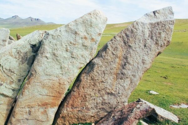 Camel Stone Monument