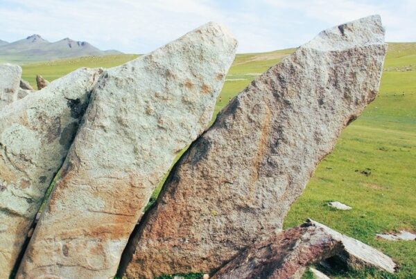 Camel Stone Monument