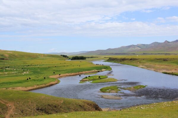 Orkhon River