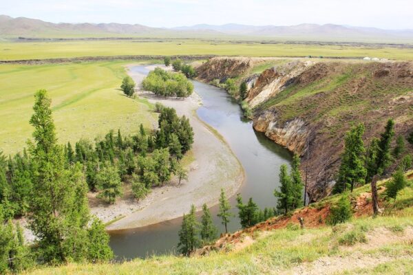 Uurtiin Tokhoi Gorge