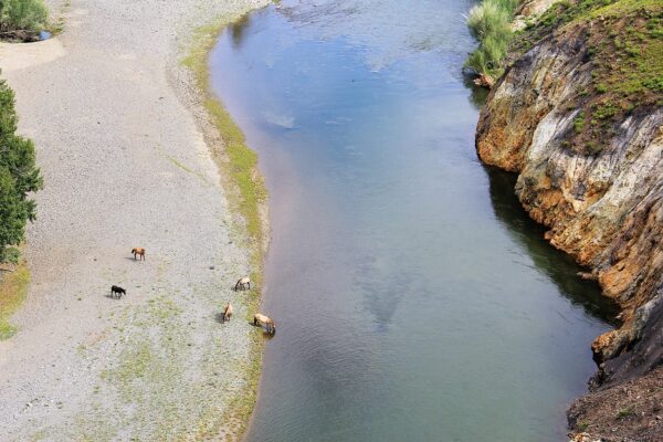 Uurtiin Tokhoi Gorge