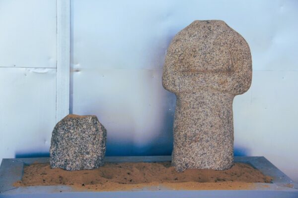 Tonyukuk Stelle Men-Stones