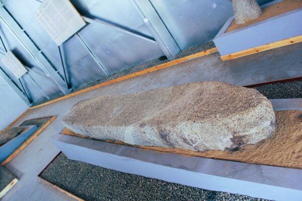 Tonyukuk Stelle Memorial