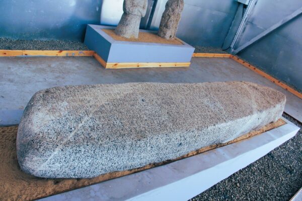 Tonyukuk Stelle Memorial Stones