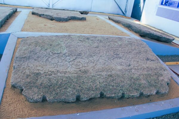 Tonyukuk Stelle Memorial Stones