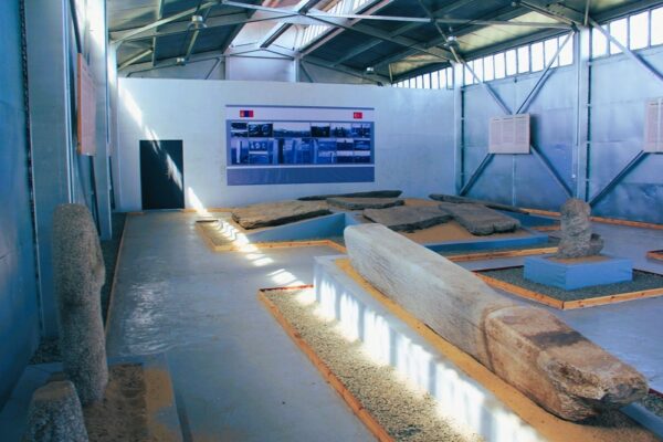 Temporary Exhibition Hall